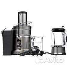 Сокоблендер (соковыжималка блендер 2в1) bork S810
