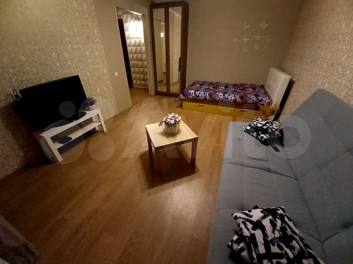 1-к. квартира, 29 м², 2/5 эт.