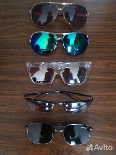 Солнцезащитные очки