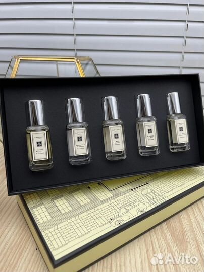 Набор ароматов Jo Malone 5 по 9 мл