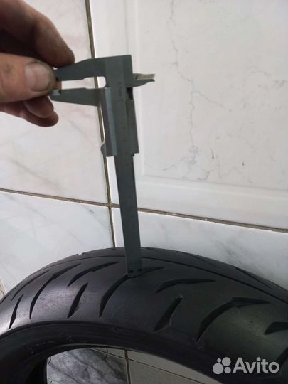 Покрышка для мотоцикла 18