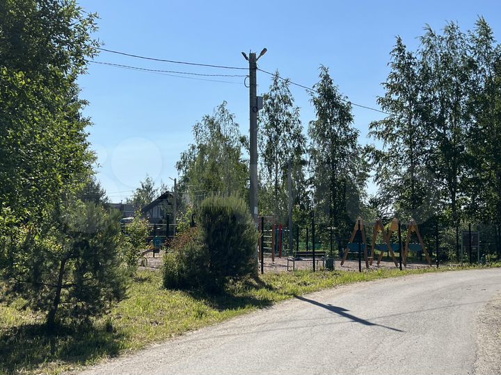 Участок 10 сот. (СНТ, ДНП)