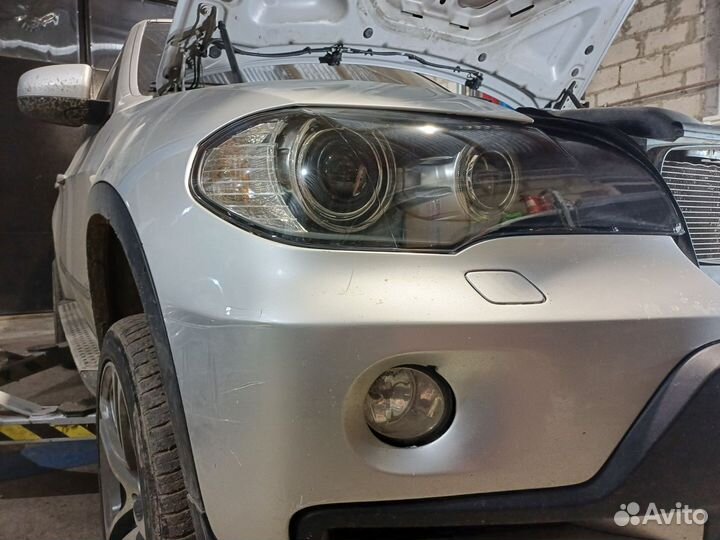 Разборка bmw х5 е70 BMW X6ME71