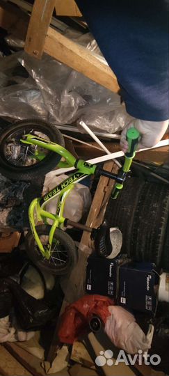 Беговел tech team