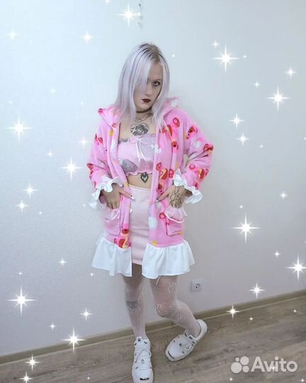 Зипка с мишками