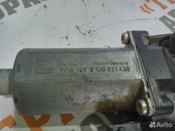 Моторчик стеклоподъемника задний правый Прав