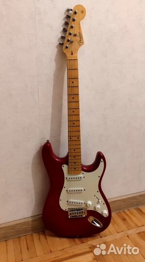Электрогитара Fender Stratocaster made in prс