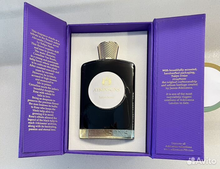 Туалетная вода