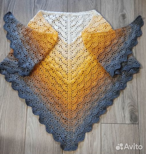 Вяжу крючком на заказ