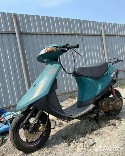 Suzuki sepia zz