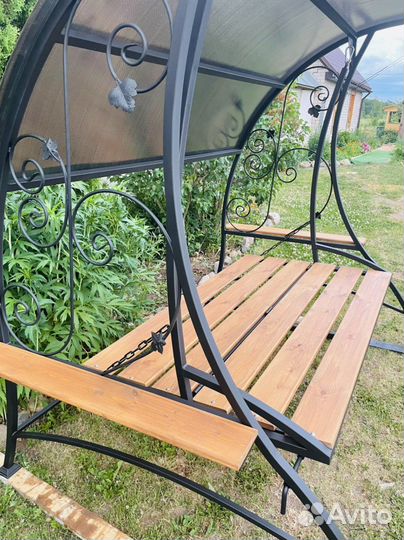 Качели кровать