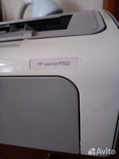 Картридж HP лазер