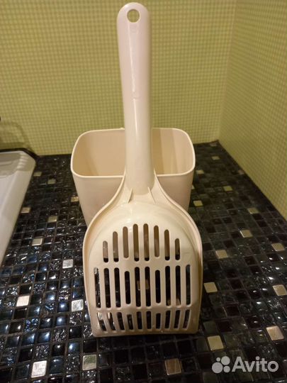 Туалет для кошек Catidea xxxl