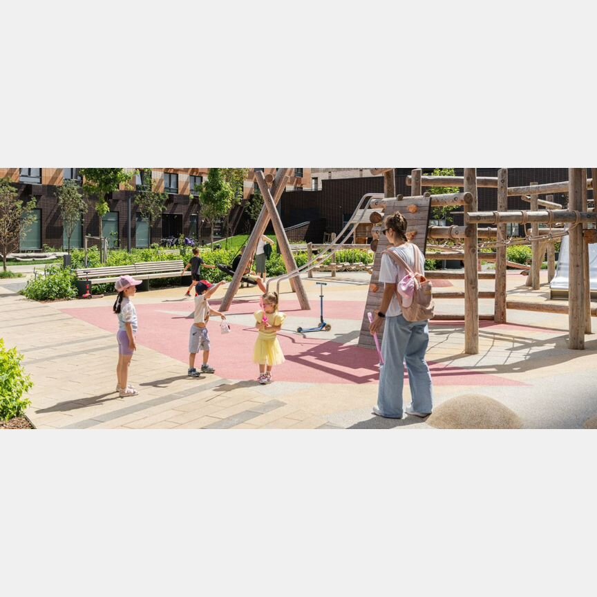 3-к. квартира, 80,4 м², 28/33 эт.