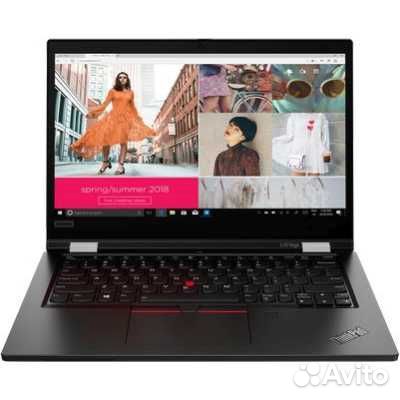 Ноутбук Lenovo ThinkPad L13 Yoga Gen 2 21AD003FRT