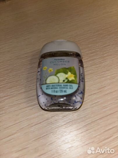 Bath and body works антисептик