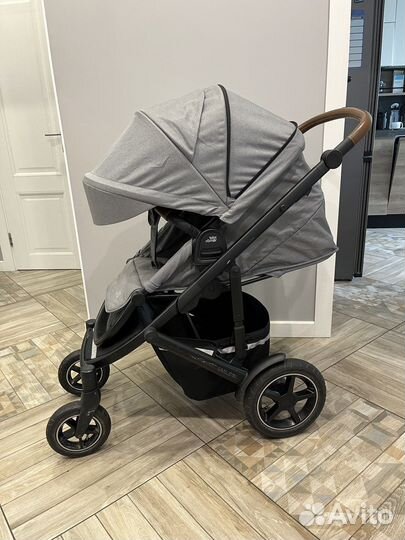 Коляска Britax roemer smile 3