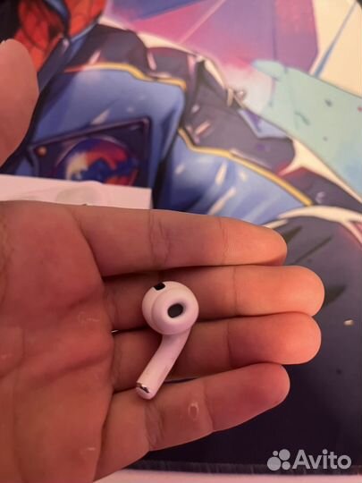 Наушники apple airpods pro