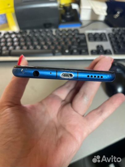 Honor 8X 4/64