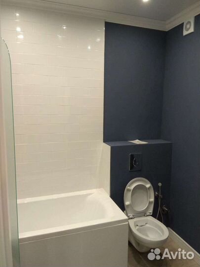 Ремонт ванной