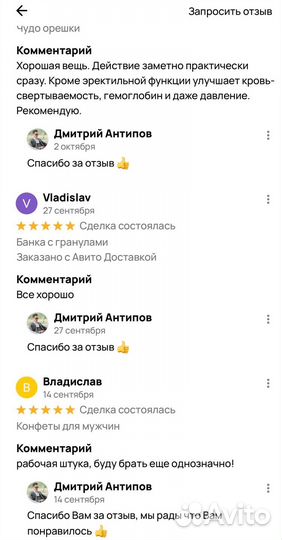 Конфеты для мужчин