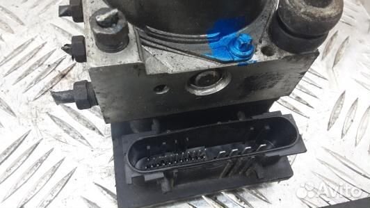 Блок ABS toyota avensis T25 (89X17KW01)