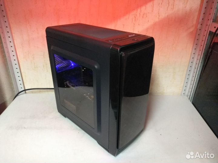 Core i3 10105F / GTX1650 / игровой комплект