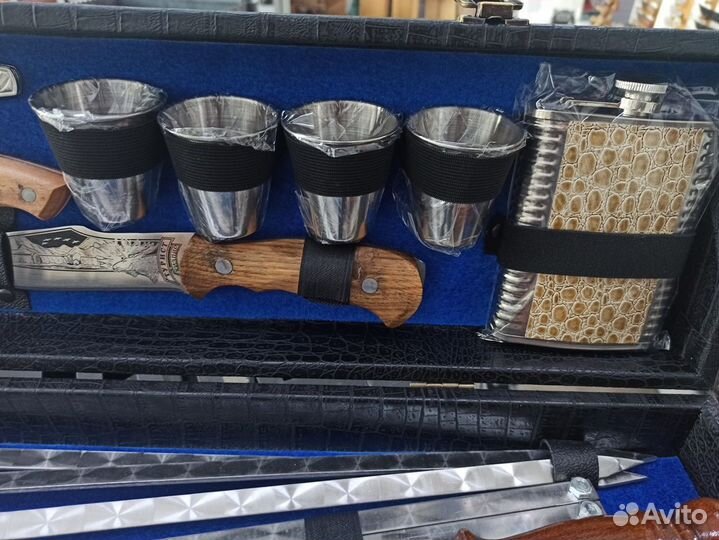 Шашлычный набор 