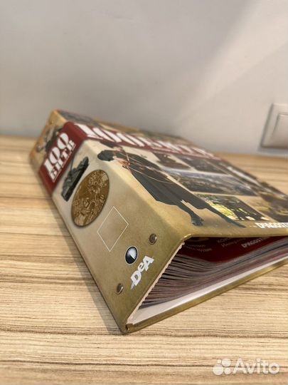 Серия «100 битв, которые изменили мир»