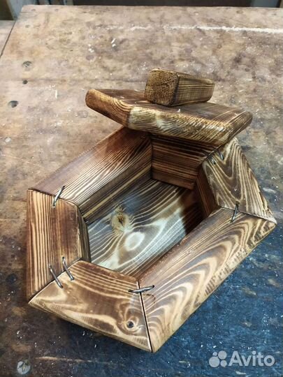 Гроб для хомяка и крысы