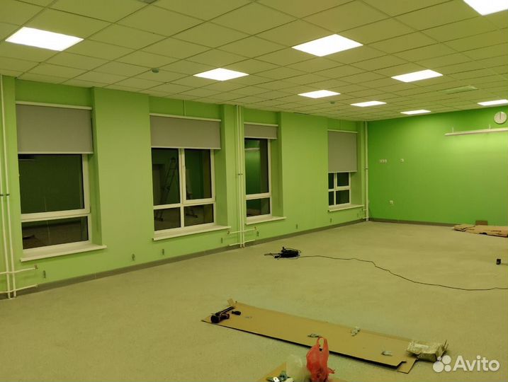 Жалюзи горизонтальные