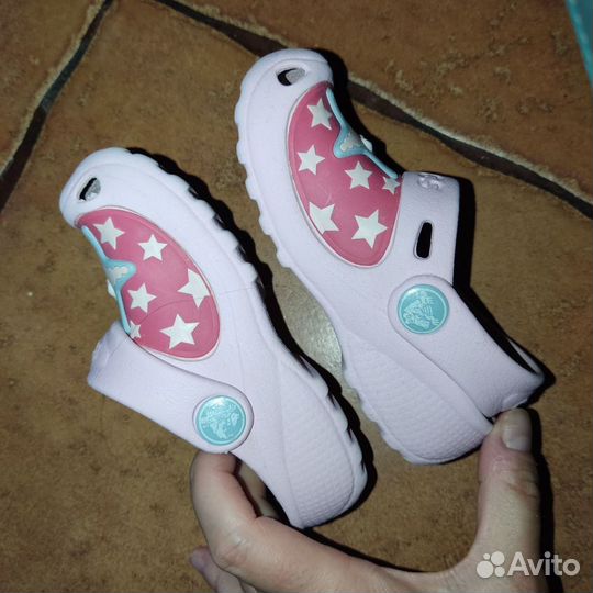 Сабо crocs