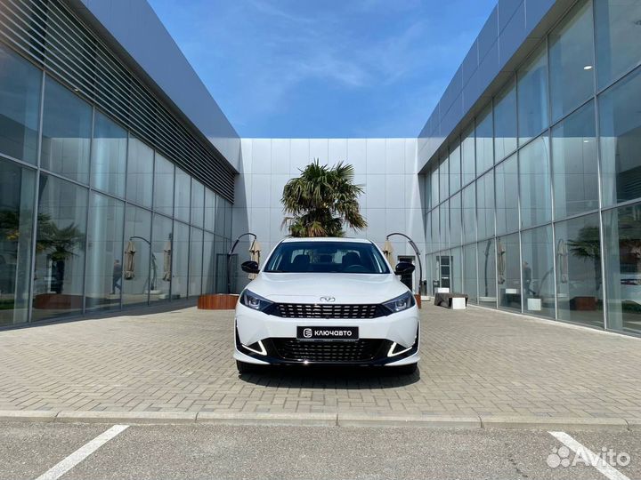 Kaiyi E5 1.5 CVT, 2023