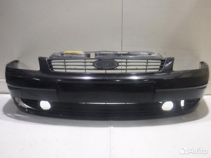Бампер передний priora 1 космос