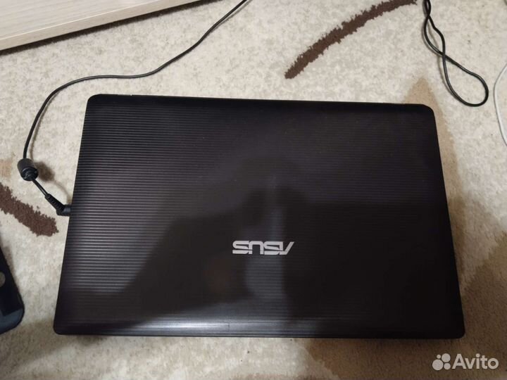 Продам ноутбук asus