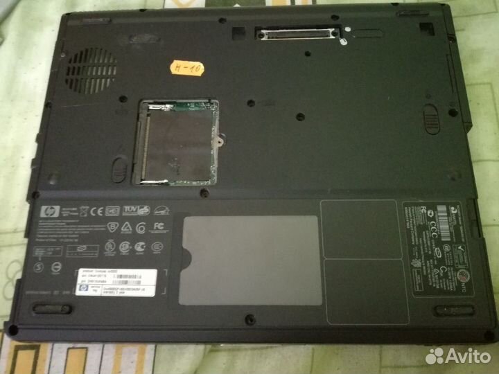 HP Compaq NC 6000