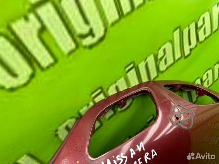 Капот Nissan Primera P11(144) CD20 2.0TD 2001