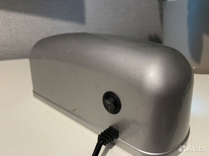 Уф лампа для ногтей