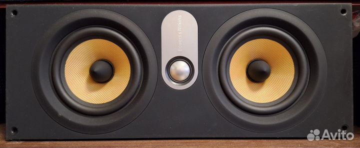 Bowers wilkins центральный канал