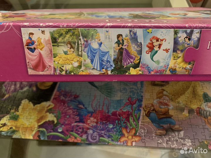 Пазл 1000 деталей