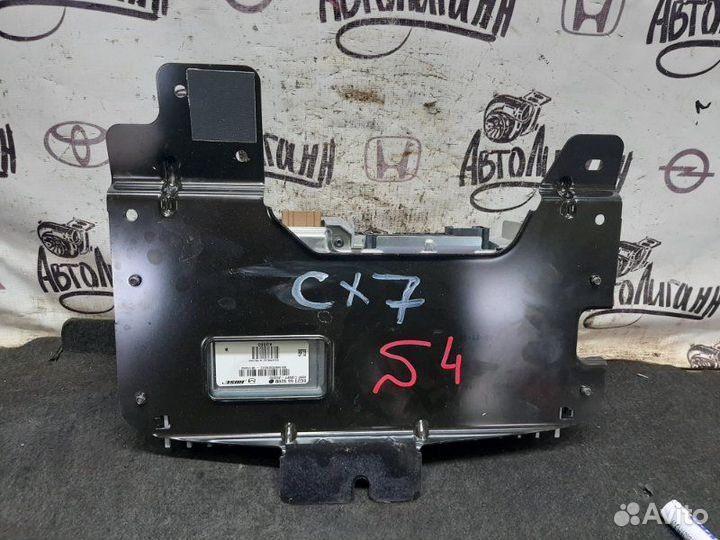 Аудио система Mazda Cx-7
