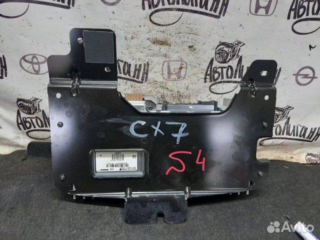 Аудио система Mazda Cx-7