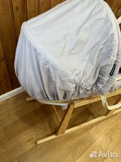 Колыбель Люлька greenbed для новорожденных