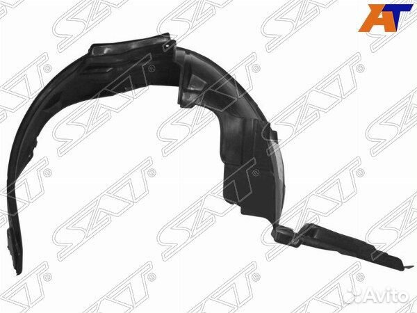 Подкрылок subaru forester, subaru forester 97-02 S