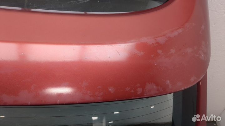 Крышка багажника Mitsubishi Lancer 10