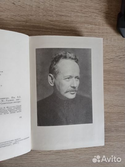 Тихий Дон Шолохов