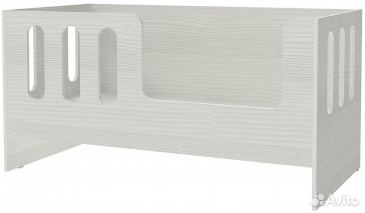 Кроватка Сказочный домик дс-10