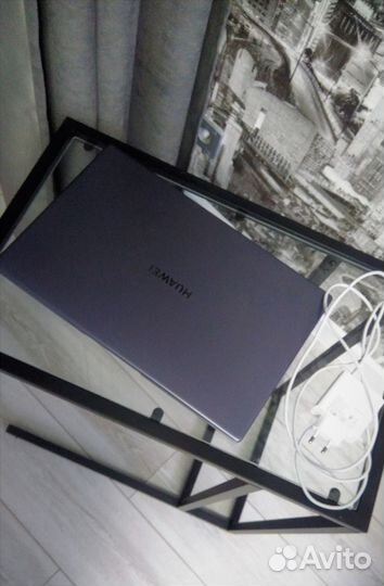 Ультрабук Huawei MateBook D15 Boh-WAQ9R Space Grey