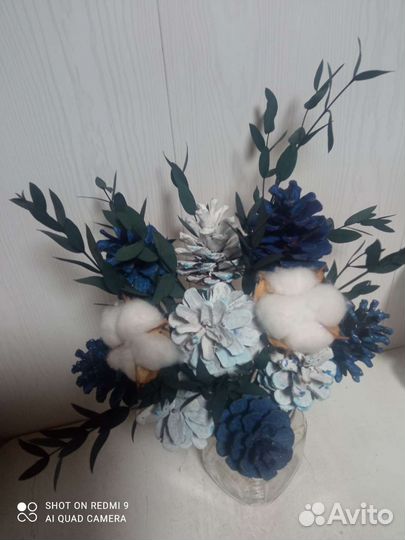 Букет цветов