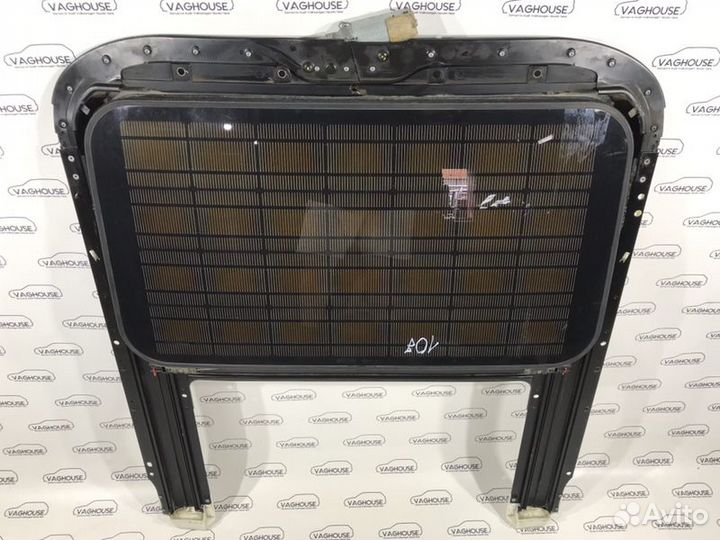 Люк Volkswagen Passat B5 3B3 2.8 2003